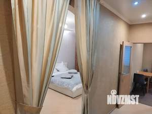 1-к квартира, посуточно, 42м2, 2/11 этаж