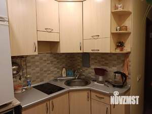 1-к квартира, на длительный срок, 31м2, 1/5 этаж