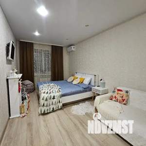 1-к квартира, посуточно, 42м2, 1/1 этаж