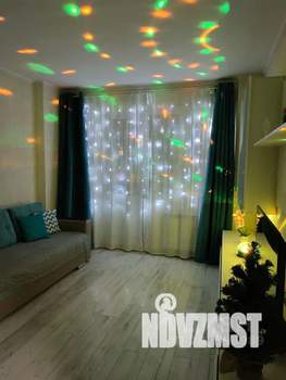 1-к квартира, посуточно, 37м2, 14/17 этаж