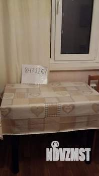 1-к квартира, на длительный срок, 38м2, 12/17 этаж