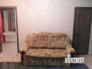 2-к квартира, на длительный срок, 44м2, 4/4 этаж