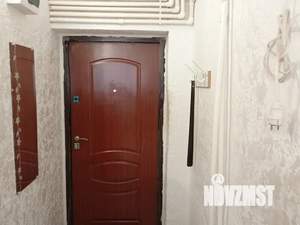 1-к квартира, посуточно, 22м2, 1/1 этаж