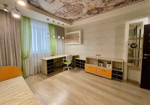 3-к квартира, на длительный срок, 115м2, 6/16 этаж