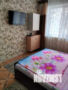 1-к квартира, посуточно, 38м2, 1/5 этаж