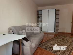 1-к квартира, на длительный срок, 37м2, 2/17 этаж