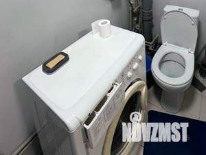 1-к квартира, на длительный срок, 38м2, 12/17 этаж