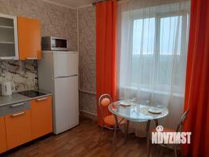 1-к квартира, на длительный срок, 37м2, 11/17 этаж