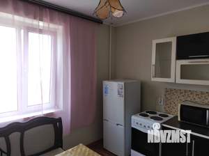 1-к квартира, на длительный срок, 38м2, 6/17 этаж