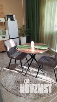 Студия квартира, посуточно, 45м2, 12/16 этаж