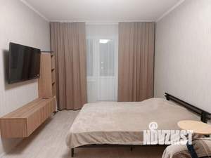 1-к квартира, посуточно, 36м2, 1/1 этаж