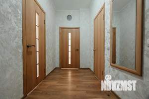 1-к квартира, посуточно, 36м2, 1/1 этаж