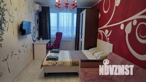 1-к квартира, посуточно, 38м2, 1/1 этаж