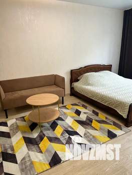 1-к квартира, посуточно, 37м2, 1/17 этаж