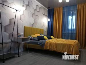 1-к квартира, посуточно, 50м2, 4/11 этаж