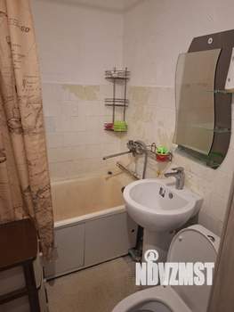 1-к квартира, на длительный срок, 40м2, 4/5 этаж
