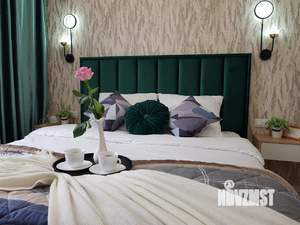 2-к квартира, посуточно, 44м2, 10/17 этаж