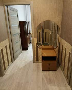 1-к квартира, на длительный срок, 38м2, 5/17 этаж