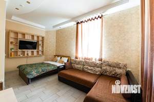 1-к квартира, посуточно, 20м2, 1/8 этаж