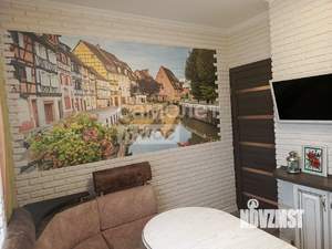 1-к квартира, на длительный срок, 38м2, 5/17 этаж