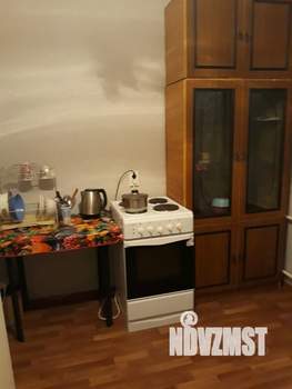 1-к квартира, на длительный срок, 38м2, 9/17 этаж