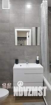 1-к квартира, посуточно, 40м2, 8/10 этаж