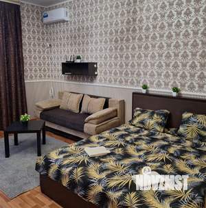 1-к квартира, посуточно, 39м2, 1/1 этаж