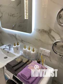 1-к квартира, посуточно, 38м2, 11/17 этаж