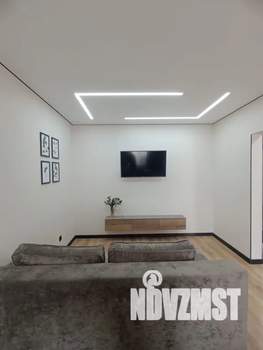 1-к квартира, посуточно, 37м2, 13/17 этаж