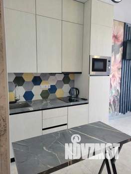 1-к квартира, посуточно, 27м2, 1/1 этаж