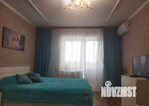 1-к квартира, посуточно, 38м2, 7/9 этаж