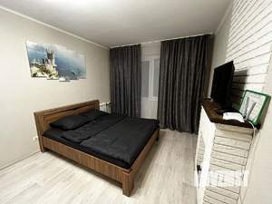 1-к квартира, посуточно, 39м2, 17/17 этаж