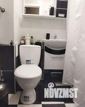 1-к квартира, посуточно, 38м2, 7/9 этаж