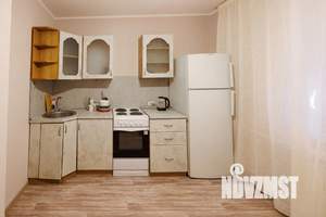 1-к квартира, посуточно, 36м2, 1/1 этаж