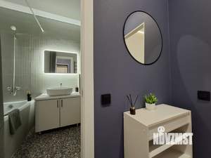 Студия квартира, на длительный срок, 28м2, 4/10 этаж