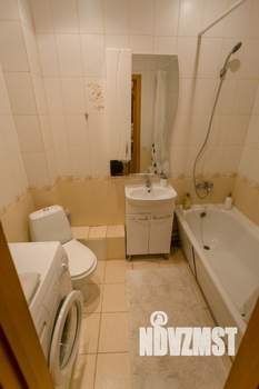 1-к квартира, посуточно, 43м2, 11/13 этаж