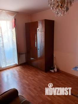 1-к квартира, на длительный срок, 38м2, 8/17 этаж