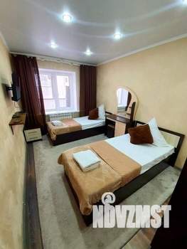 1-к квартира, посуточно, 20м2, 1/1 этаж