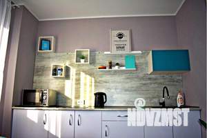 1-к квартира, посуточно, 37м2, 14/17 этаж