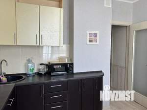 1-к квартира, посуточно, 38м2, 17/17 этаж