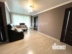 2-к квартира, на длительный срок, 43м2, 3/4 этаж