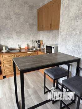 1-к квартира, посуточно, 37м2, 17/17 этаж