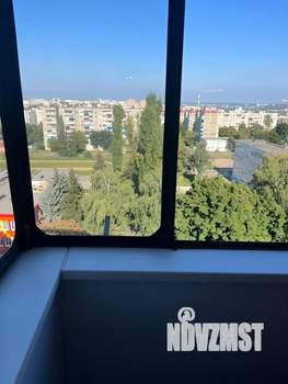 1-к квартира, посуточно, 33м2, 9/9 этаж