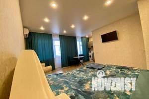 1-к квартира, посуточно, 33м2, 4/4 этаж