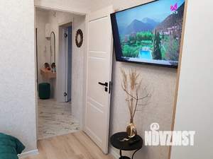 1-к квартира, посуточно, 44м2, 10/17 этаж