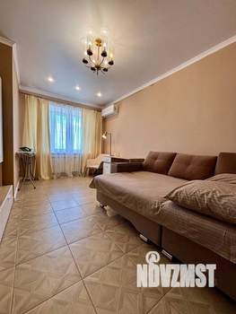 1-к квартира, посуточно, 38м2, 5/17 этаж