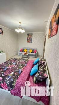 1-к квартира, посуточно, 39м2, 2/17 этаж