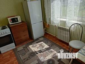 1-к квартира, посуточно, 39м2, 7/17 этаж