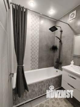 1-к квартира, посуточно, 40м2, 8/10 этаж