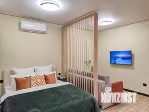 1-к квартира, посуточно, 33м2, 1/1 этаж